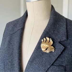 Vintage Monet Brooch